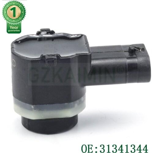 Set Of 4 New Parking Sensor PDC SENSOR Fits for Volvo/C30/C70/XC70/XC90/S60/S80/V70 30786968 31270911 31341637 K-M