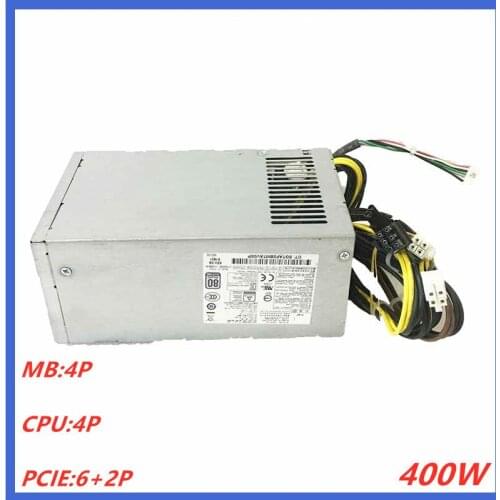 New PSU-Power Supply Adapter For HP 86 89 800G3 280 480 800 G3 G4 G5 Psu PA-3401-1 PA-3401-1HA 942332-001