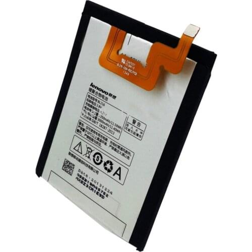 Original for Lenovo BL216 Battery Rechargeable 3000mAh Li-ion Backup Battery for Lenovo K910 K910e BL-216 Battery