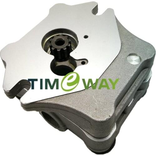 Nachi Pilot Pump PVD-0B-24P-8G-490 Excavator Gear Pump Charge Pump for Hydraulic Main Pump