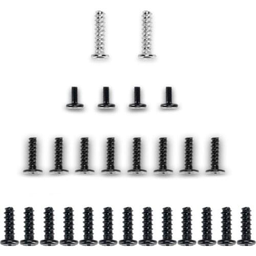 Full Set Screws Mount Replacement Repair Kit for PS5 Dual Sense Game Controller