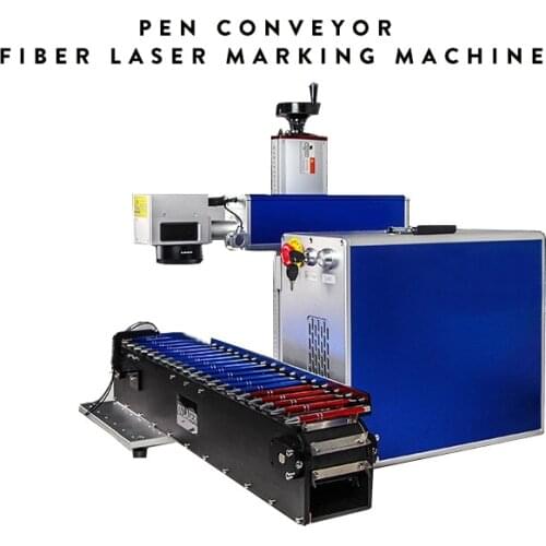 Portable mini 20w fiber laser marker price for metal and stainless steel materials