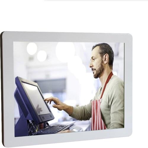 15"inch Industrial Computer i3 6100u 2.3GHz Touch Screen Resolution 1024x768 All In One PC With 4GB RAM Embedded Desktop Pc