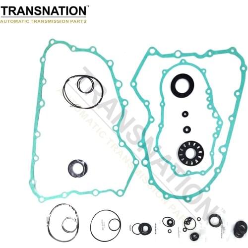 SLXA BMXA ES5 Auto Transmission Parts Seals Gaskets Overhaul Kit Fit For HONDA Car Accessories Transnation B058820D