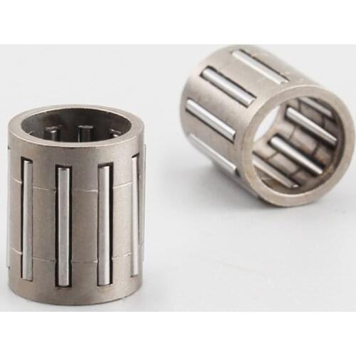 1pc12.8x15.5mm Piston Needle Bearing Radial Needle Roller Bearings Suitable For 40-5 Lawn Mower Trimmer Garden Tool