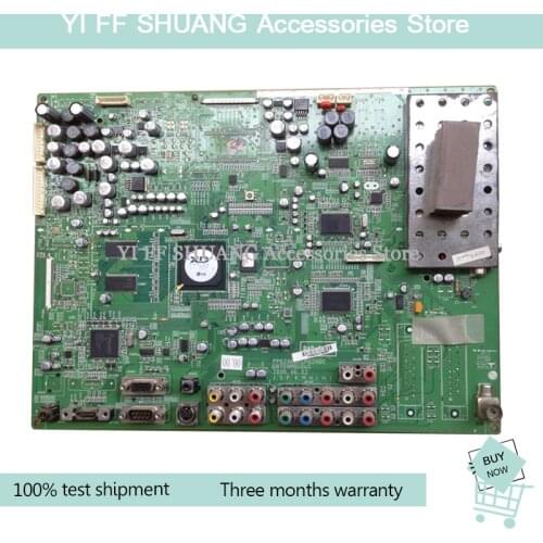 100% test shipping for 42LC2R-TH main board PP62ABC/LP62ABC 68709M9004G screen LC420W02