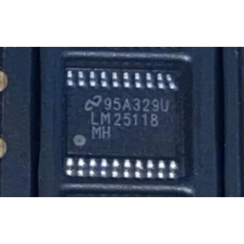 5-10PCS/ LM25118MH LM25118 25118 LM25118MHX