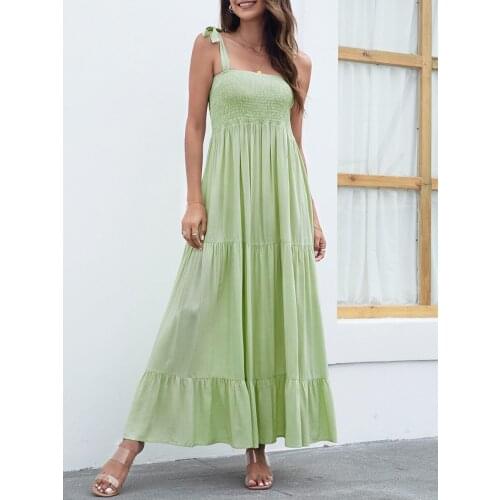 ATUENDO Long Dresses