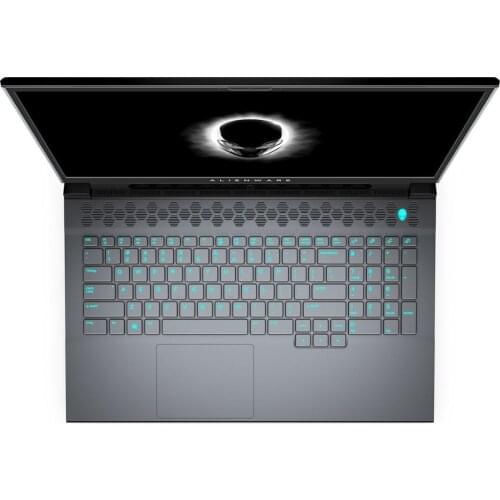 OVY Keyboard Covers for Dell Alienware M17 R2 R3 2020 US layout TPU clear laptop keyboards dust cover protective Film washable