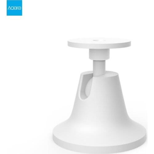 2pcs 1pcs Aqara Human Body Sensor Alarm System 360 Degrees Rotate Holder Stand for xiaomi human motion