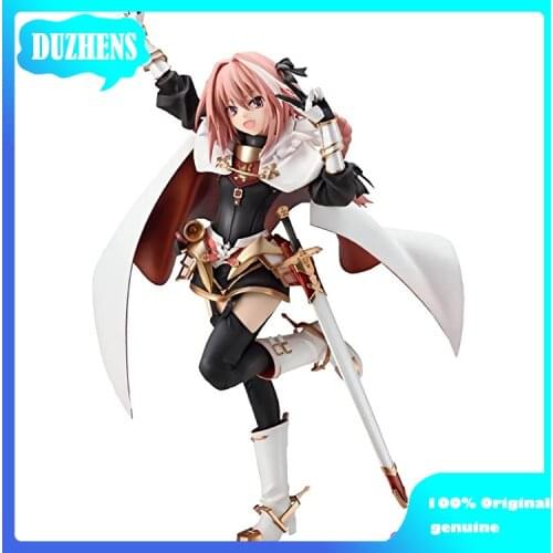 100% Original: Anime Fate Grand Order Astolfo 23cm PVC Action Figure Anime Figure Model Toys Figure Collection Doll Gift