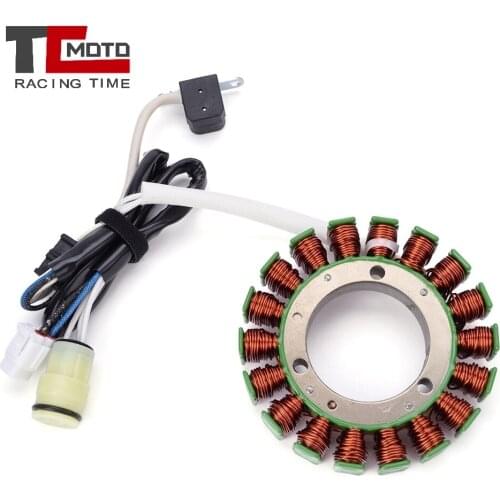 Motorcycle Ignition Magneto Stator Coil For Bennche Bighorn Cowboy Gray Wolf 500 700 700X 327700001 31120-004-000 31100-F39-0000
