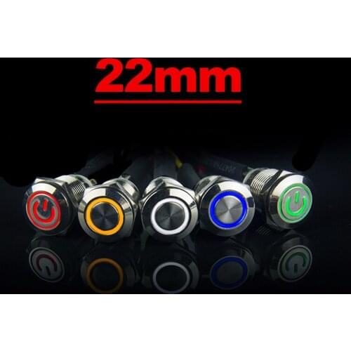 LCTC Pushbutton Switches