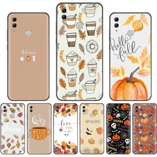 LeoScott Phone Cases Huawei P20 Lite