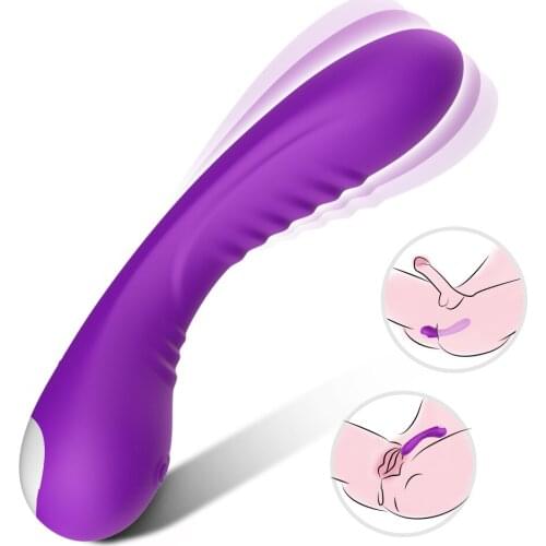 Best 9 Modes Real Dildo Vibrator for Women Soft Female Vagina Clitoris Stimulator Massager Masturbator Sex Products for Adults