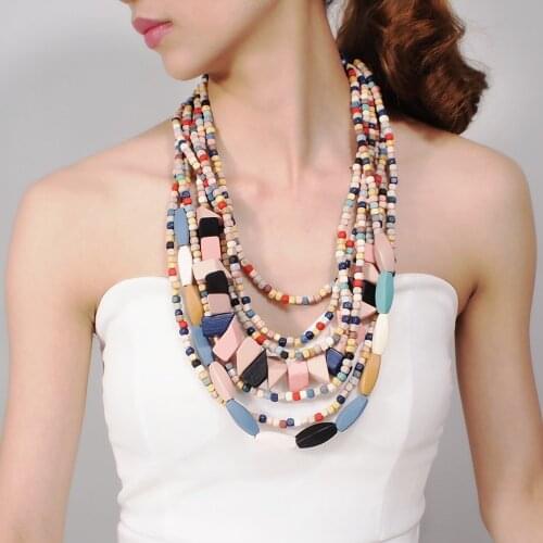 MANILAI Boho Style Pendants