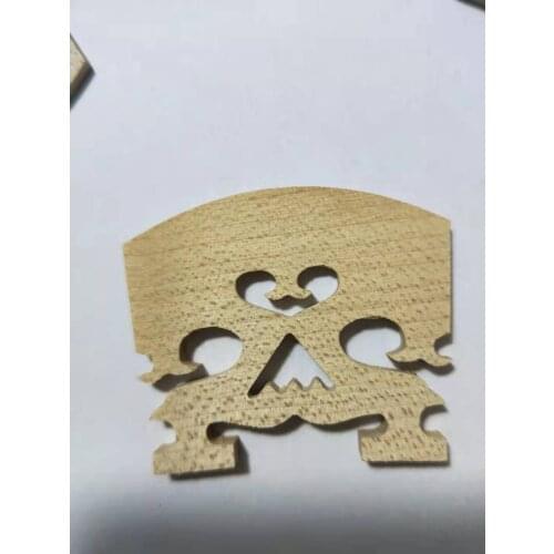 1 PC baroque Fancy bridge 4/4