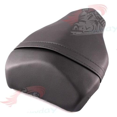Motorcycle New Rear Passenger Seat Cushion Pillion For Ducati 1098 848 1198 2006 2007 2008 2009 Black