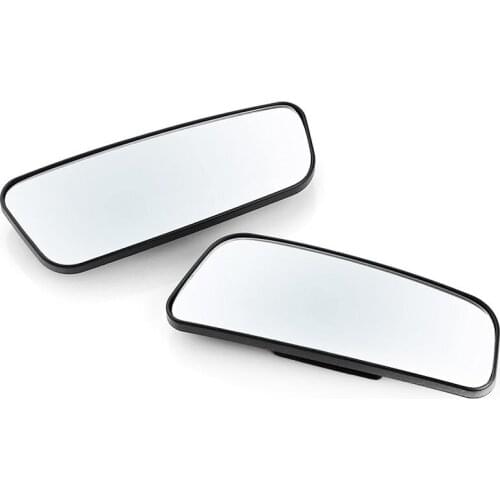 NEW-Spot Mirror for Cars Car Side Mirror Blind Spot Auto Blind Spot Mirrors Wide Angle Mirror Convex Rear View Mirror
