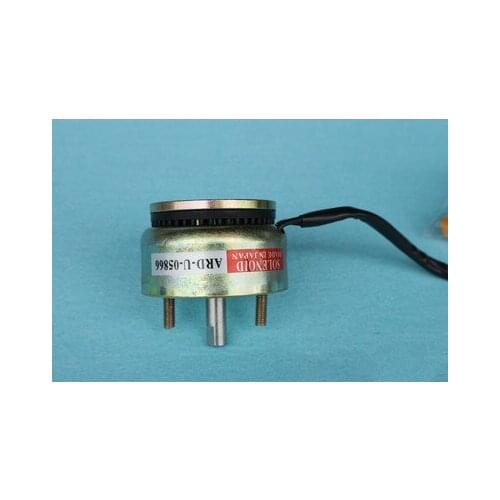 Trimming / Cutting Solenoid Motor / Electronics Computerized Embroidery Machine Spare Parts