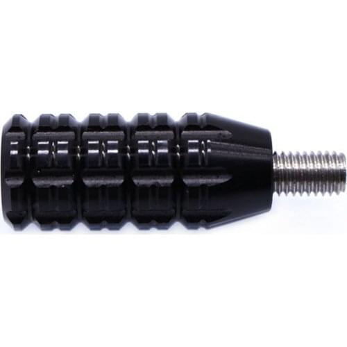 Shifter Peg Gear Shift Lever Pedal Enlarger Foot Peg Fits for Triumph Street Scrambler/Bonneville T100