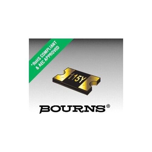 8V 1.6A MF-MSMF160-2 United States imported self recovery fuse