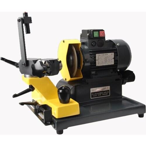 Hollow Drill Grinder Steel Plate Drill Grinder 220V Core Drill Grinder MR-K2