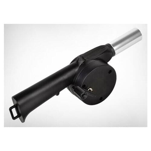 Modern Practical Dial Barbecue Fan design product