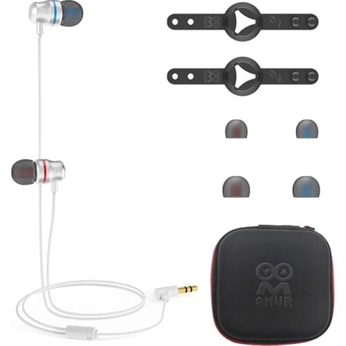VR Accessories Gaming Headsets For Oculus Quest 2 VR Headset Deep Bass Wire Earphone Headphone In-ear Earbuds For Oculus Quest 2