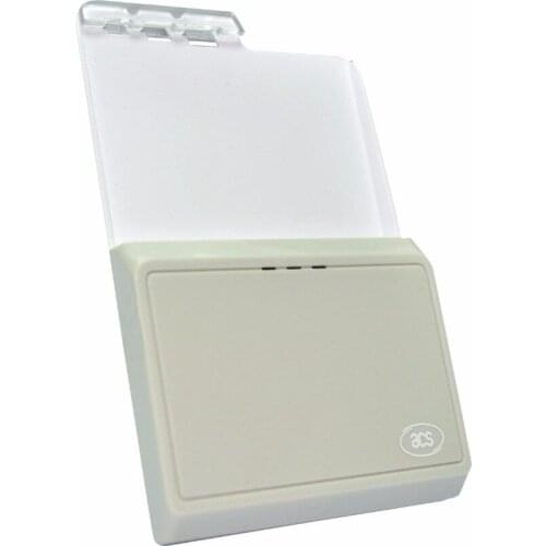 Yongkaida ISO7816 Contact Price Emv Bluetooth Android Portable Smart IC Chip Card Reader And Writer ACR3901U-S1