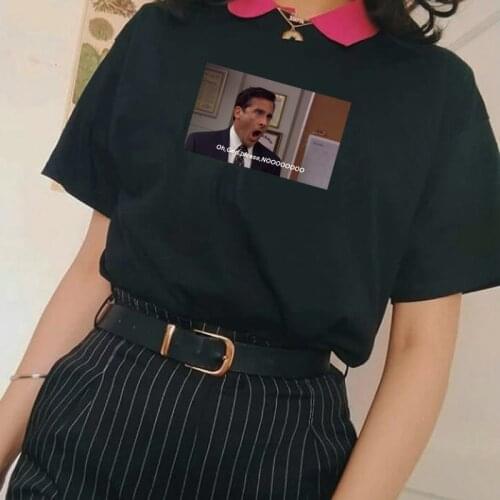 The Office Dunder Mifflin Funny Tv Show T Shirt Cool Casual Pride T Shirt Man Women Unisex New Fashion Tshirt