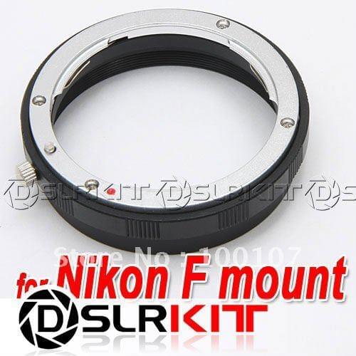 Rear Lens mount Protection Ring for Nikon F AI AF AF-S
