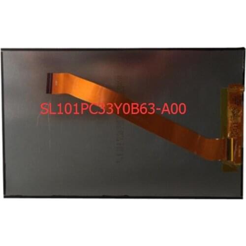 10.1 -inch 40 p vertical screen LCDSL101PC33Y0B63-A00 AL0863B line number