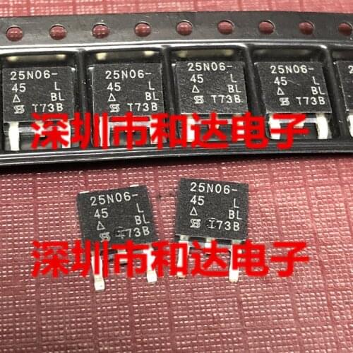 25N06-45L SUD25N06-45L TO-252 60V 25A