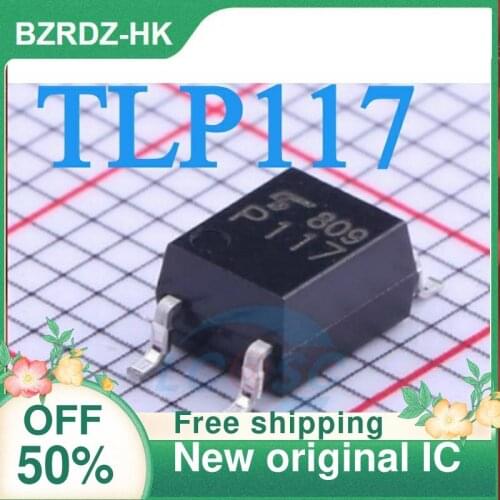 5PCS/lot TLP117 TLP117A P117A SOP5 New original IC