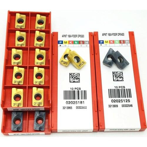 APMT1604 PDER DP5320 DP5420 high quality turning tool CNC turning tool APMT1604 DP5320 cutting tool lathe tool APMT 1604