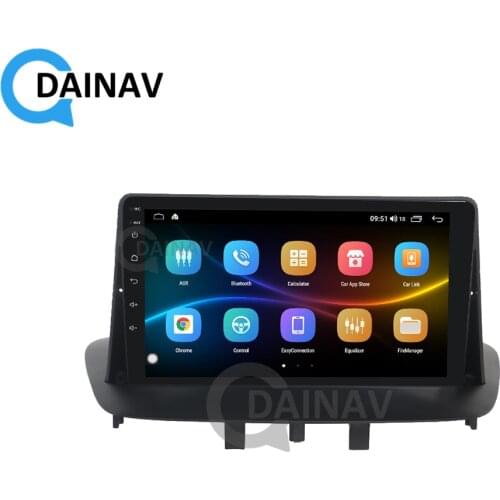 6+128GB 2 Din Android Car Radio For Renault Megane 3 2009 2010 2011-2014 Car Autoradio GPS Navigation Multimedia DVD player