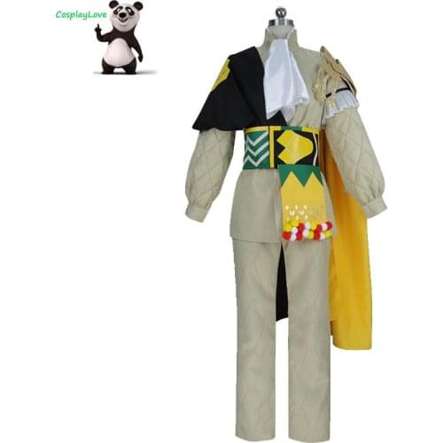 CosplayLove Fire Emblem: Three Houses Claude von Regan Cosplay Costume Custom Made Women For Christmas Halloween