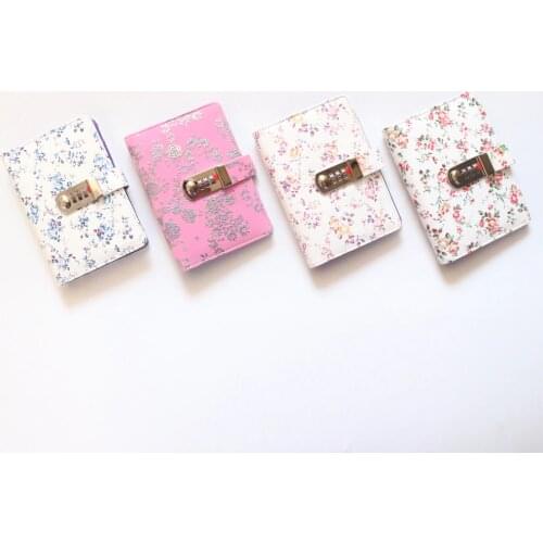 Блокноты с замком Domikee China At AliExpress