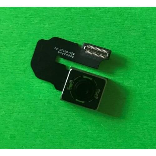 5pcs Back Camera Flex Cable Ribbon for IPhone 6s Plus 4.7'' 5.5'' Big Rear Camera Module Repair Parts Replacement