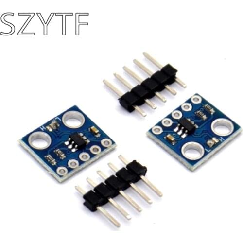 GY-4725 I-C DACS Breakout MCP4725Digital-to-Analog Conversion Module