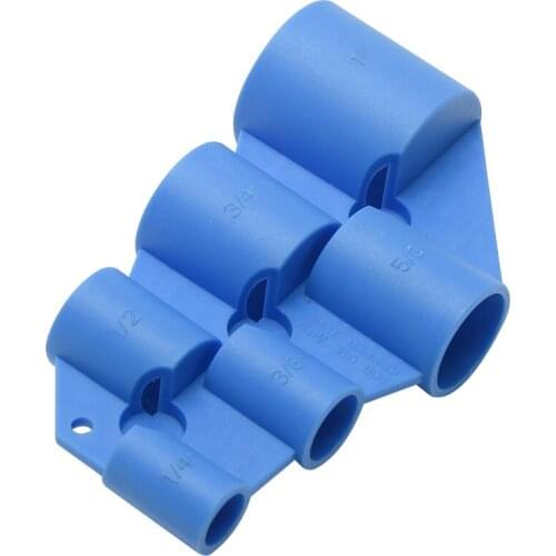 1/4 Inch-1 Inch Accurate Analysis Easy Install Deburring Depth Tool Professional Gauge Measuring Durable Copper Pipe Residential