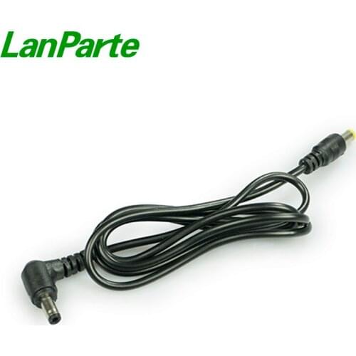 LanParte DC Camera Power Supply Cable for Sony FS7 FS5 Mark II FS5 for Panasonic EVA1 Camera