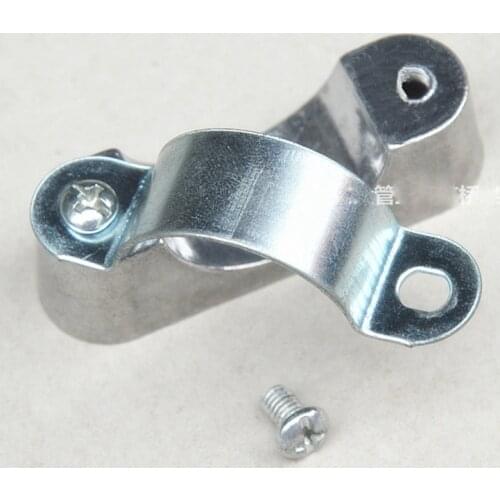 5pcs Aluminum alloy wall code away from Wall card saddle card riding card KBG line clamp 16 20 25 32 40 50