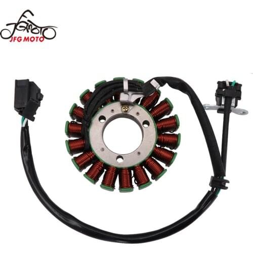 For KAWASAKI NINJA Ninja 250 2013 2014 2015 2016 2017 13 14 15 16 17 Motorcycle Engine Magneto Stator Coil