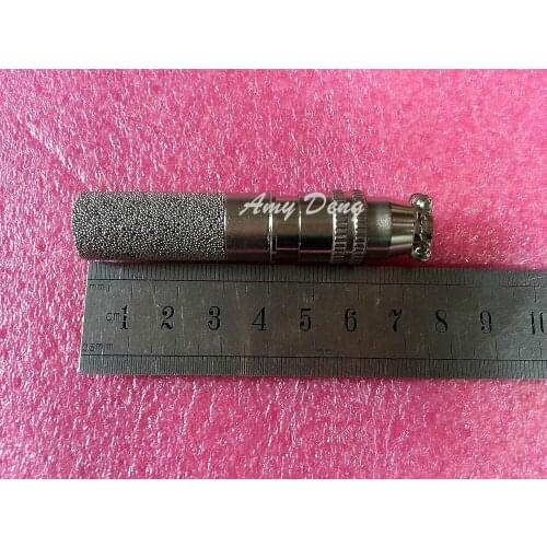 Temperature and humidity sensor shell, protective sleeve, SHT10, SHT11, SHT20, fast card separating head