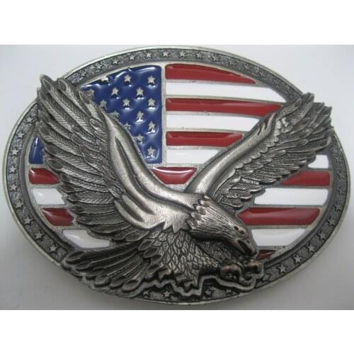 Custom metal belt buckles cheap high quality belt buckles wholesale metal plating custom made cowboy belt buckle