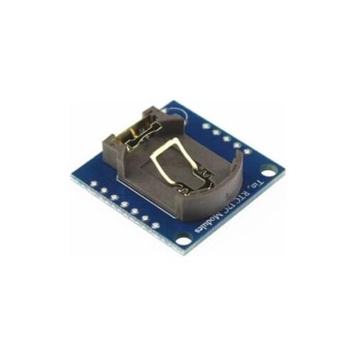 1 PCS I2C RTC DS1307 AT24C32 Real Time Clock module without battery