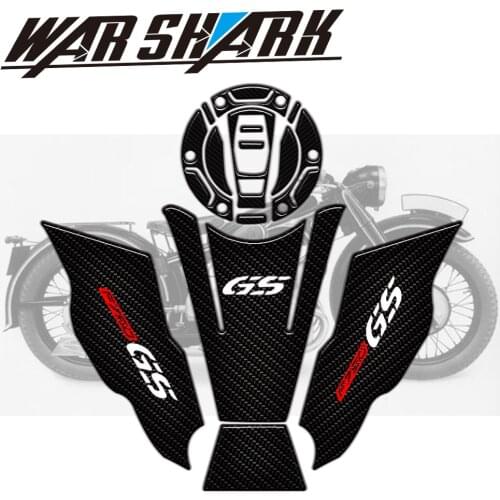 NEW F750GS Motorcycle 3D Tank Pad Protective Decal Sticker For BMW F750GS F 750GS F850GS F 850GS 2018-2019