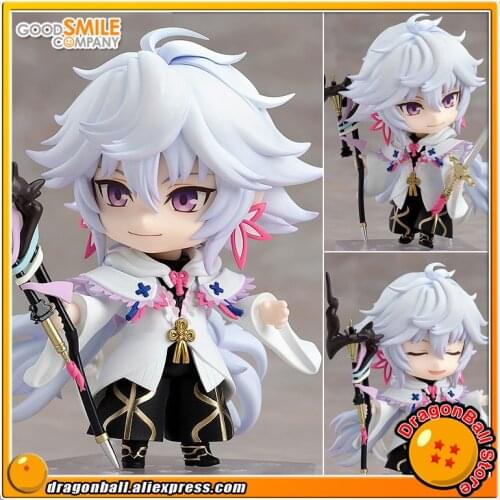 Original Good Smile Company GSC No. 970 Action Figure - Caster / Merlin